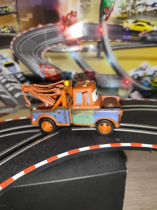 Carrera Go/Scalextric Compact Coche Town 1:43