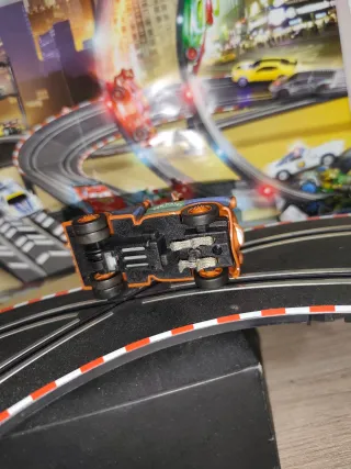 Carrera Go/Scalextric Compact Coche Town 1:43