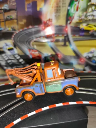 Carrera Go/Scalextric Compact Coche Town 1:43