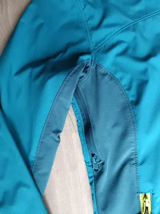 Chaqueta Elbrus Windstopper Talla M