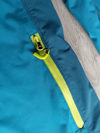 Chaqueta Elbrus Windstopper Talla M