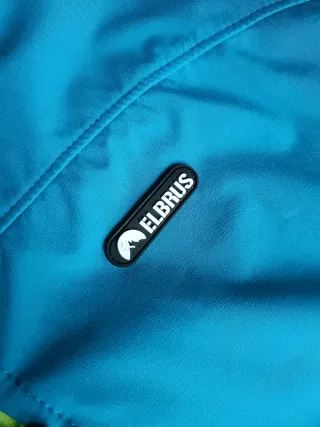 Chaqueta Elbrus Windstopper Talla M