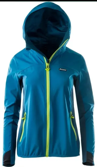 Chaqueta Elbrus Windstopper Talla M