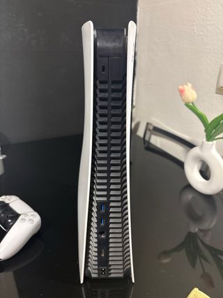 Consola PS5 + Mando Blanco