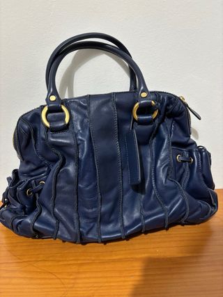 Borsa Borsalino Blu