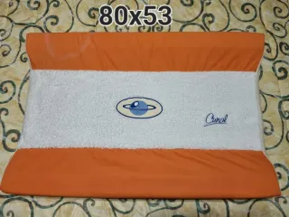 Cambiador bebé 80x53