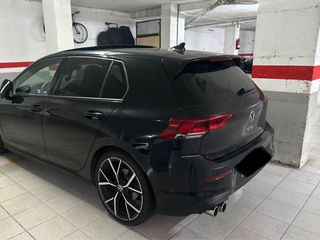 Volkswagen Golf GTD  2023 acepto coche como parte