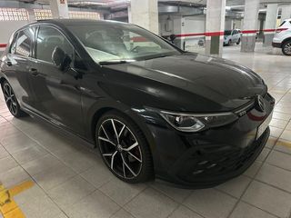 Volkswagen Golf GTD  2023 acepto coche como parte