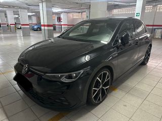 Volkswagen Golf GTD  2023 acepto coche como parte