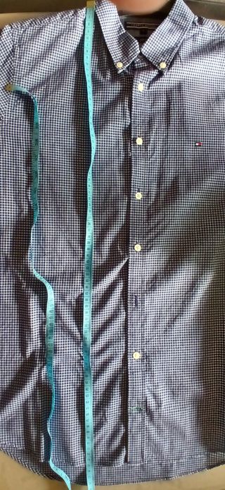 Camisa Tommy Hilfiger
