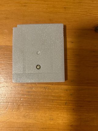 Pokemon Plata GBC DMG-AAXS-ESP