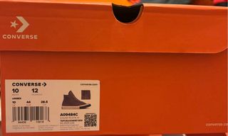 CONVERSE CHUCK 70 GTX HI G