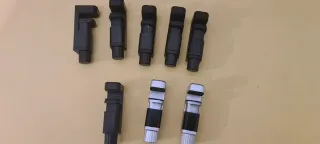 Abrazadera para pantalla de smartphone