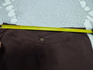 Falda Marrón Talla 44