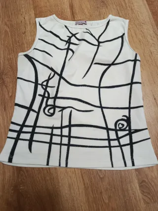 Camiseta sin mangas mujer Talla M