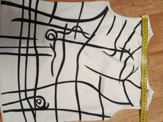 Camiseta sin mangas mujer Talla M