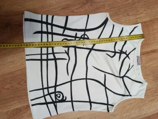 Camiseta sin mangas mujer Talla M