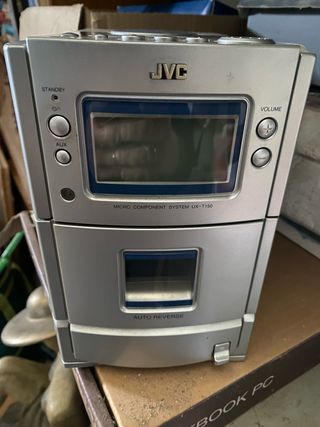 Radio JVC UX-T150 Micro Component System