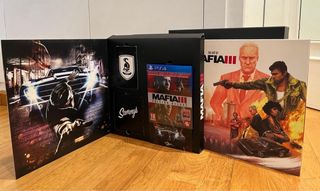 Mafia III Collector's Edition PS4