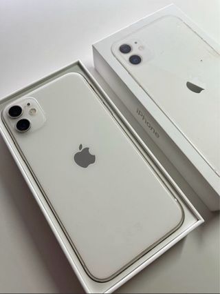 iPhone 11 2021 128GB IMPOLUTO