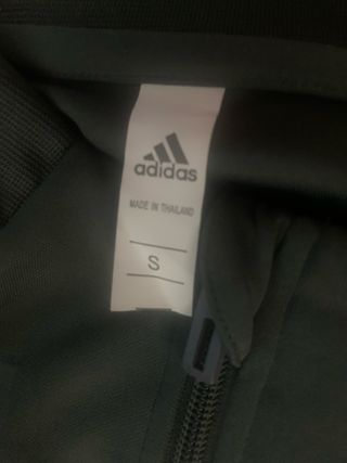 Chándal Real Madrid Adidas Talla S