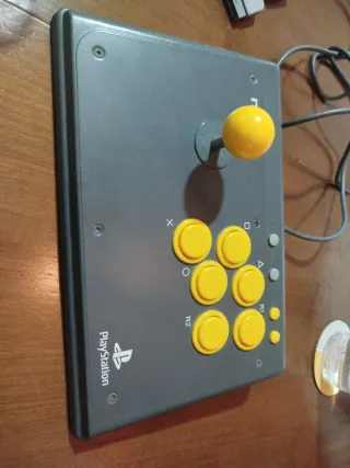 Controller arcade Namco per PlayStation