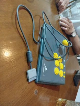 Controller arcade Namco per PlayStation