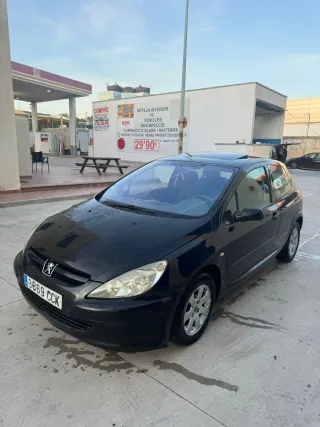 Peugeot 307 2004