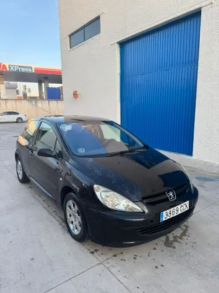 Peugeot 307 2004
