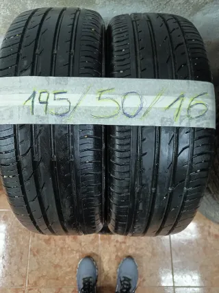 Neumáticos 195/50 R16