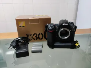 Nikon D300