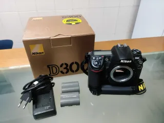 Nikon D300