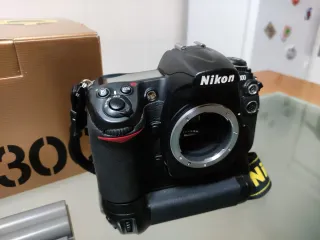 Nikon D300