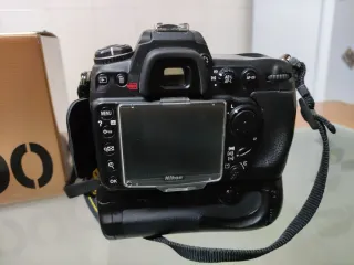 Nikon D300