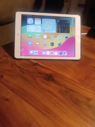 iPad 6ª Gen 128GB Blanco