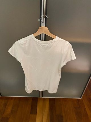 Camiseta Levi's Blanca Logo