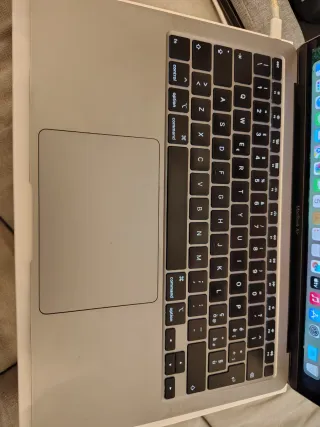 Apple MacBook Air 2020 Grigio Argento