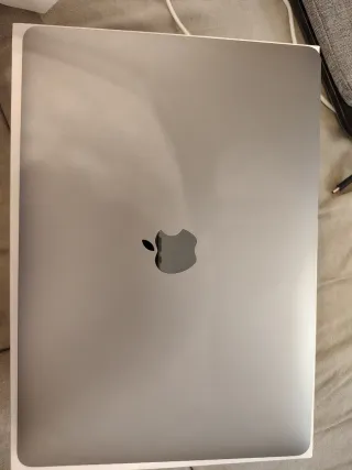 Apple MacBook Air 2020 Grigio Argento