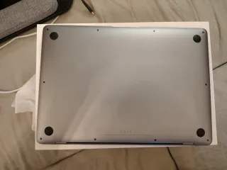 Apple MacBook Air 2020 Grigio Argento