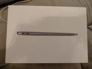 Apple MacBook Air 2020 Grigio Argento