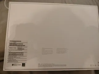 Apple MacBook Air 2020 Grigio Argento