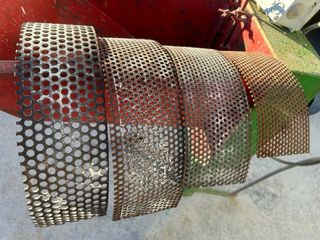 Molino de pienso para animales