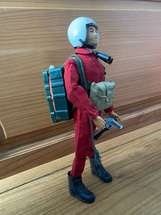 Geyperman Red Devil figura