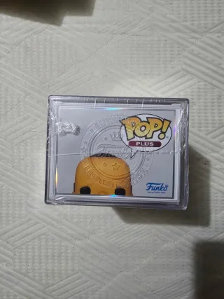 Funko Pop Homer on Scale 1841 + Protector 5000 pza