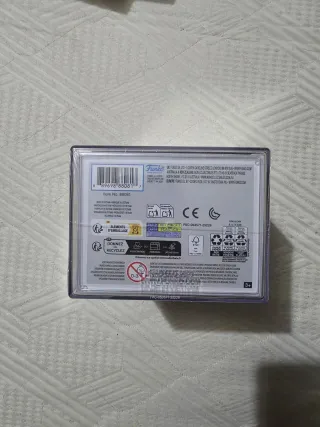 Funko Pop Homer on Scale 1841 + Protector 5000 pza