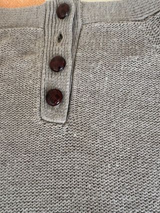 Jersey Sfera gris talla M