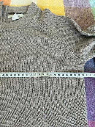 Jersey Sfera gris talla M