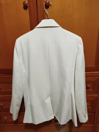 Americana Mango Blsnco crudo.