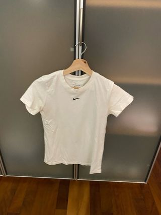 Camiseta Nike Blanca