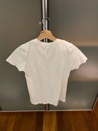 Camiseta Nike Blanca